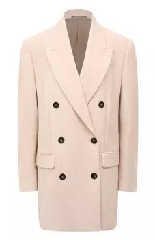 Жакет из вискозы Brunello Cucinelli