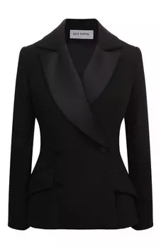 Жакет из вискозы Dice Kayek