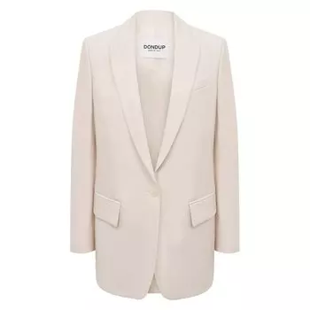 Жакет из вискозы Dondup