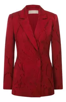 Жакет из вискозы Elie Saab