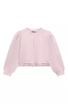 Жакет из вискозы Emporio Armani