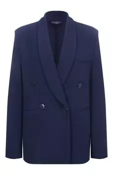 Жакет из вискозы Emporio Armani