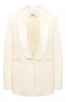 Жакет из вискозы Erika Cavallini