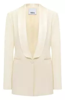Жакет из вискозы Erika Cavallini