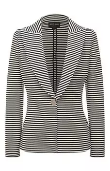 Жакет из вискозы Giorgio Armani