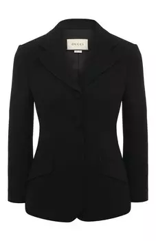 Жакет из вискозы Gucci