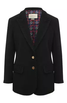 Жакет из вискозы Gucci