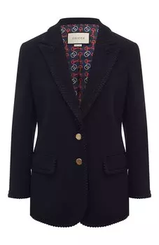 Жакет из вискозы Gucci