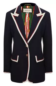 Жакет из вискозы Gucci