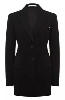 Жакет из вискозы Helmut Lang