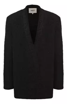 Жакет из вискозы и хлопка AND the brand