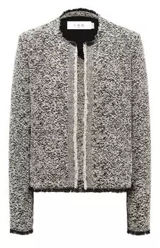 Жакет из вискозы и хлопка Iro