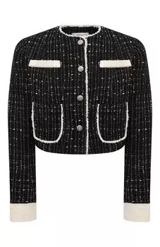 Жакет из вискозы и хлопка Masterpeace