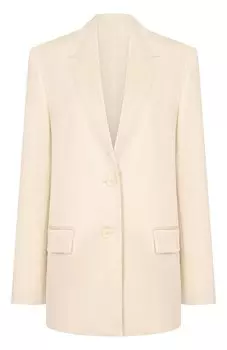 Жакет из вискозы и хлопка TOTEME