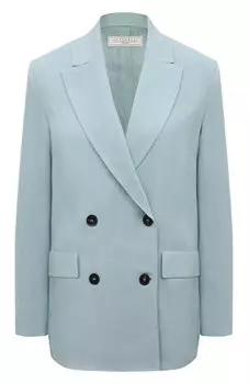 Жакет из вискозы и льна Antonelli Firenze