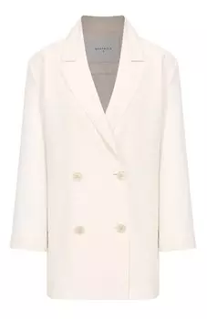 Жакет из вискозы и льна Beatrice .b