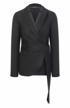 Жакет из вискозы и льна Freeage