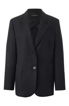 Жакет из вискозы и льна Pietro Brunelli