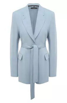 Жакет из вискозы и льна Windsor