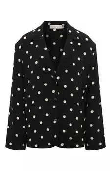 Жакет из вискозы и шелка Zimmermann