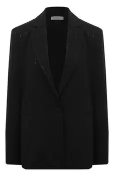 Жакет из вискозы и шерсти Antonelli Firenze