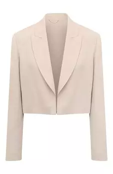 Жакет из вискозы и шерсти Brunello Cucinelli