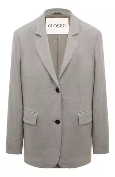 Жакет из вискозы и шерсти Closed