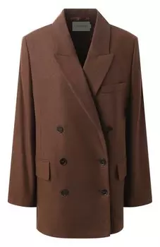 Жакет из вискозы и шерсти Closed