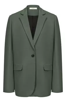 Жакет из вискозы и шерсти Co