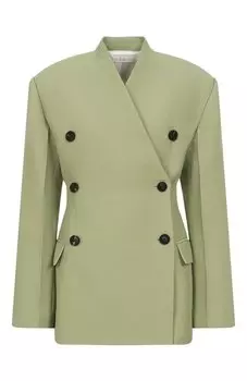 Жакет из вискозы и шерсти Co