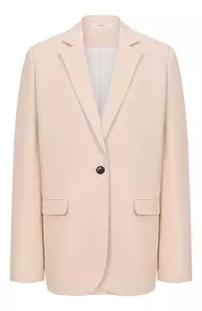 Жакет из вискозы и шерсти Co