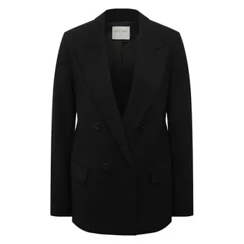 Жакет из вискозы и шерсти Forte_forte