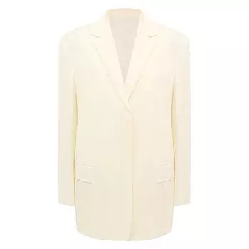 Жакет из вискозы и шерсти Juun.J