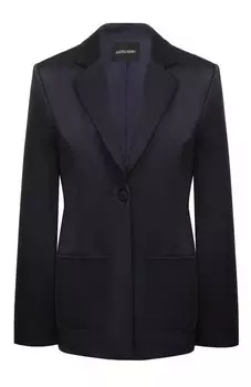 Жакет из вискозы и шерсти Lesyanebo