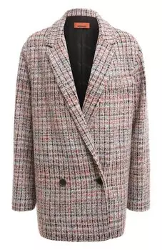 Жакет из вискозы и шерсти Missoni