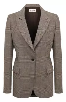 Жакет из вискозы и шерсти P.A.R.O.S.H.