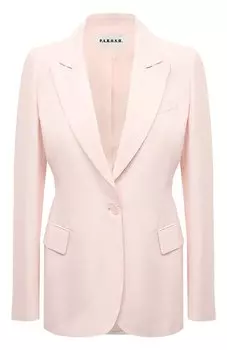 Жакет из вискозы и шерсти P.A.R.O.S.H.