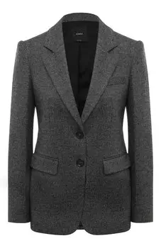 Жакет из вискозы и шерсти Pinko