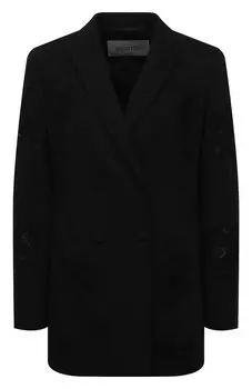 Жакет из вискозы и шерсти Valentino