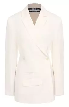 Жакет из вискозы Jacquemus