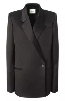 Жакет из вискозы Khaite