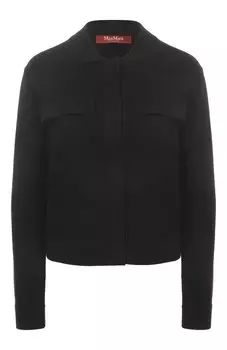 Жакет из вискозы Max Mara Studio