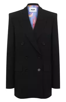 Жакет из вискозы MSGM