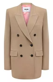 Жакет из вискозы MSGM