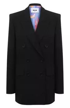 Жакет из вискозы MSGM