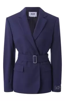 Жакет из вискозы MSGM