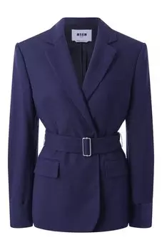 Жакет из вискозы MSGM