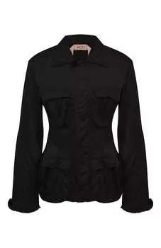 Жакет из вискозы N21