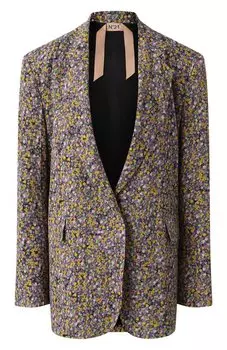 Жакет из вискозы N21