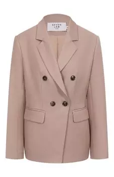 Жакет из вискозы Seven Lab